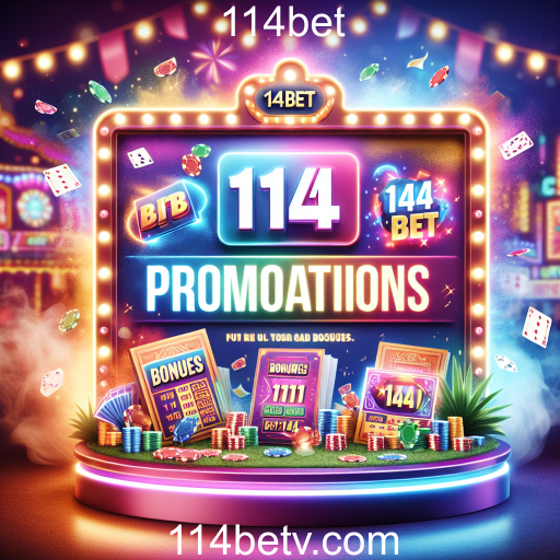 Descubra as Melhores Promoções no 114bet